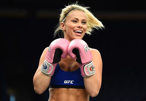 UFC: Nackte Tatsachen! Kämpferin Paige Van Zant mit pikanten。